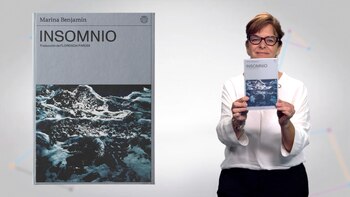 Un libro para recomendar: “Insomnio”,