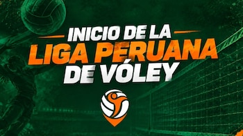 Inicio de la Liga Peruana de Vóley 2026/2027: fecha confirmada del arranque de la primera fase del torneo