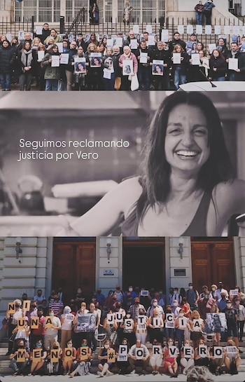 Verónica Dessio crimen