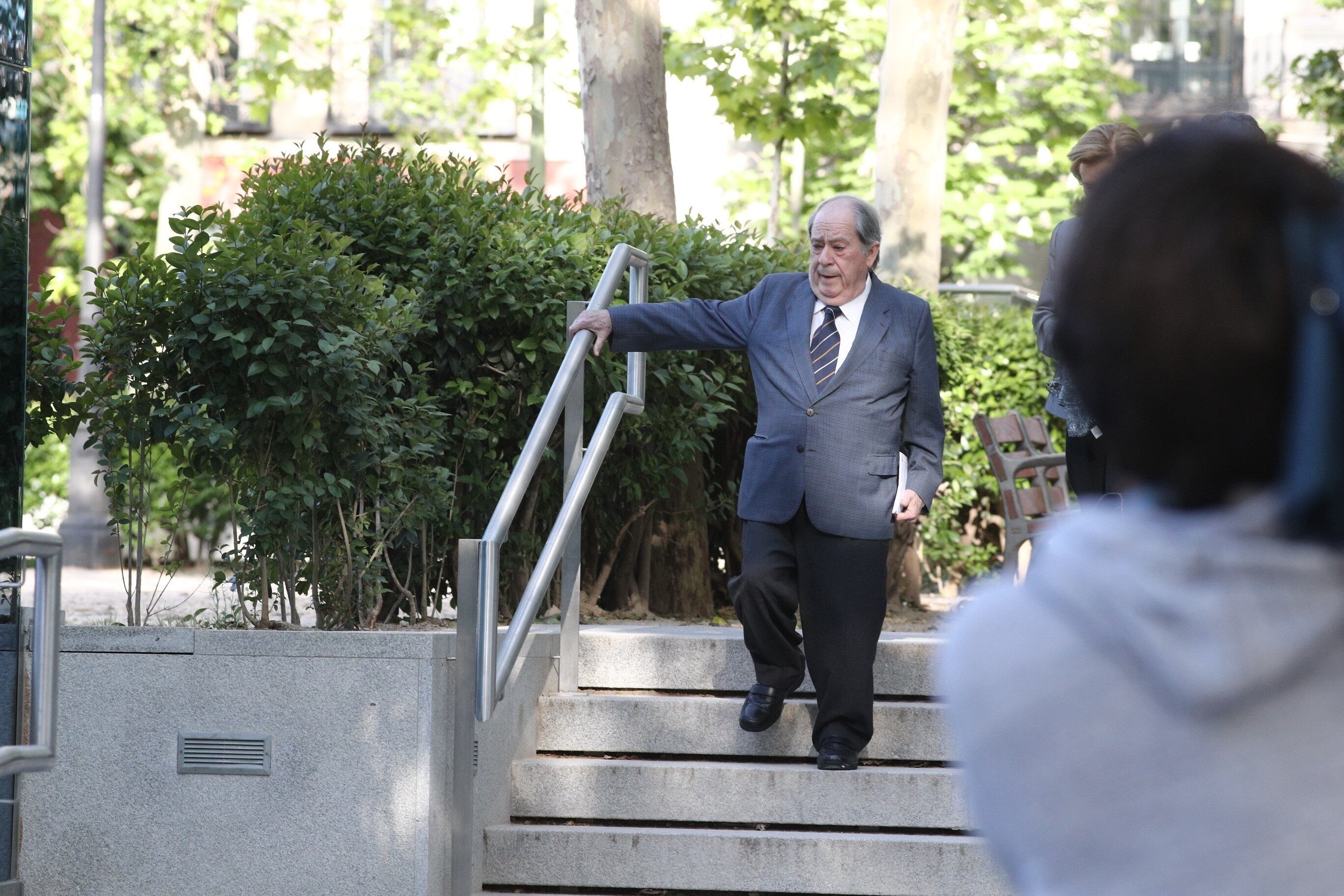 Lluís Prenafeta (Europa Press)