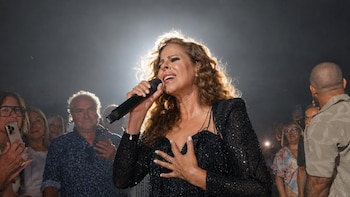 Pastora Soler se sincera sobre sus problemas de ansiedad y miedo escénico: "Con amor, con paciencia, con ayuda se puede
