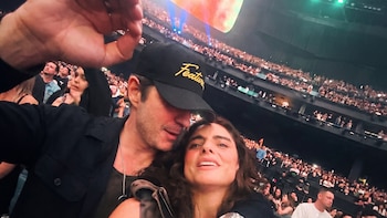 Aislinn Derbez y Mauricio Ochmann reaparecen juntos y crecen los rumores de una segunda oportunidad