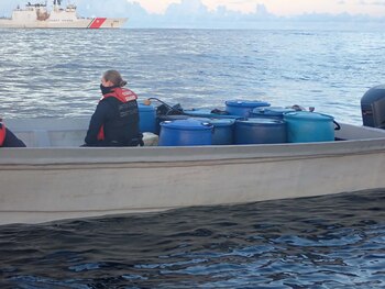 Un operativo realizado por el