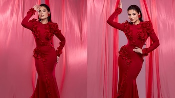 La candidata peruana participará junto a cerca de 110 representantes en la definición del certamen