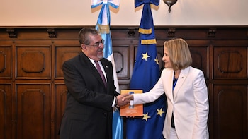El gobierno recibe informe preliminar de misión europea sobre elecciones de segundo grado en Guatemala