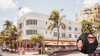 9 hoteles que pertenecen a famosos y no conocías
