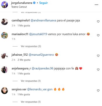 Usuarios participan del concurso de