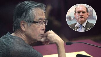 O chanceler César Landa disse