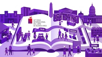 Agenda de la Feria del Libro 2026: todas las actividades del martes 28 de abril