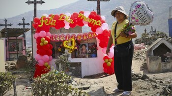Miles de personas celebraron el