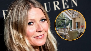 Gwyneth Paltrow vendió la mansión