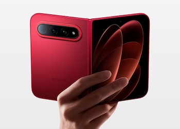07/09/2026 Imagen del Xiaomi 18 Fold.
POLITICA
XIAOMI