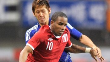 Perú empató 0-0 con Japón