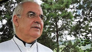 Un obispo exigió al régimen