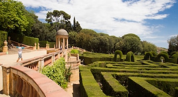 Parc del Laberint d’Horta, en Barcelona
