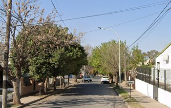 El crimen ocurrió en una