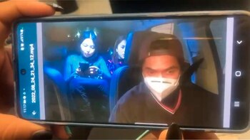 Conductor de DiDi fue detenido