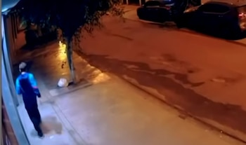 Última imagen de menor que