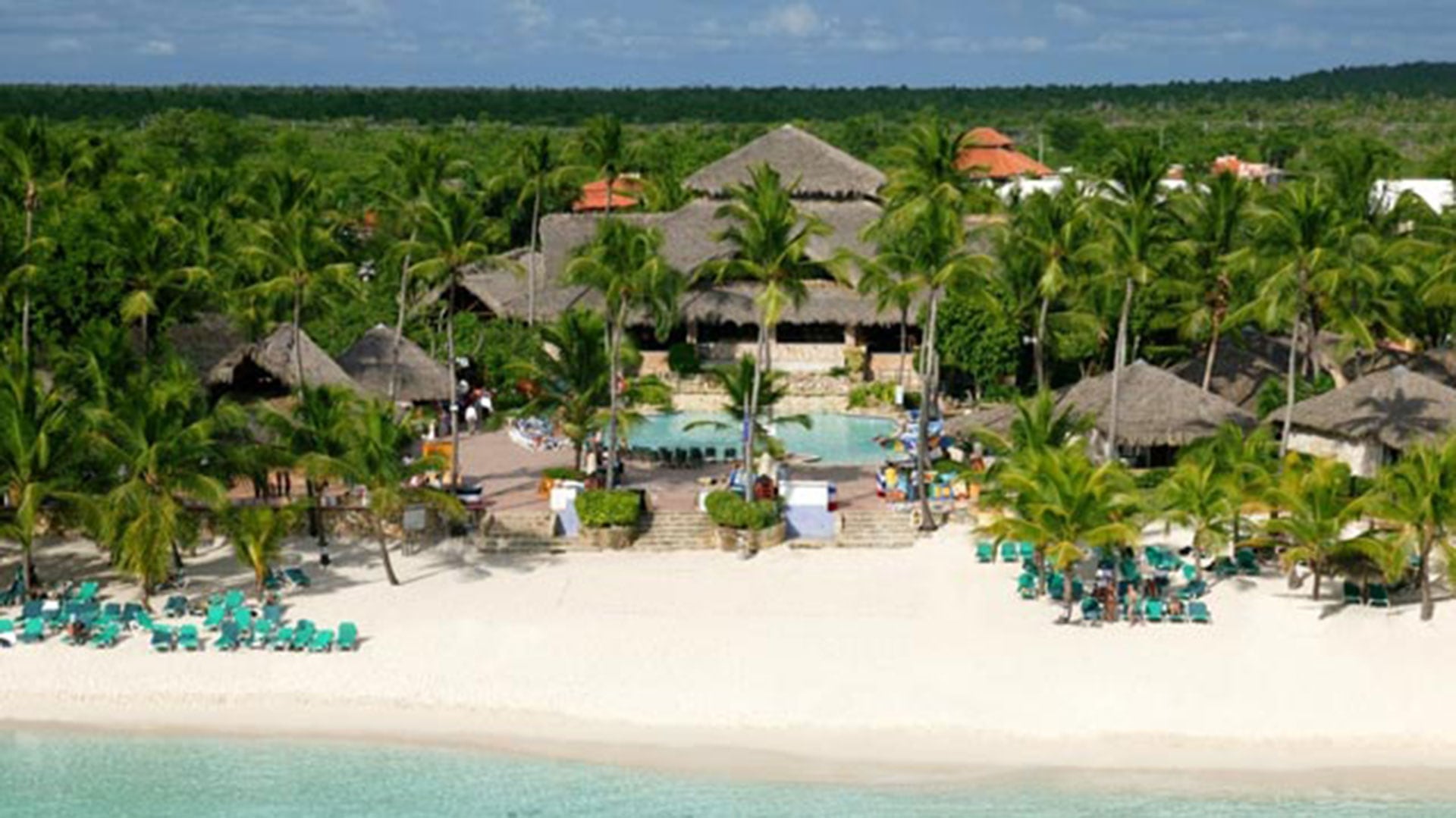 Casa de Julio Iglesias en República Dominicana.