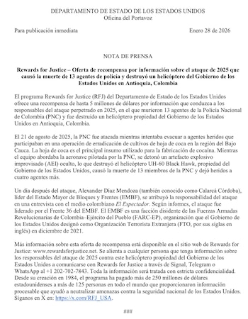 Este es el documento oficial