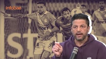 Pedro García destruyó a Felipe