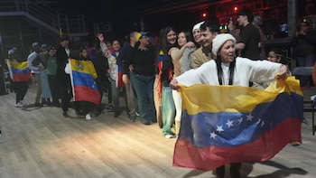 'Venezolanos en Bilbao-Bizkaia' asegura que