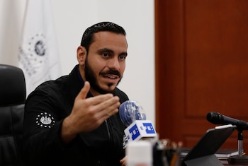 El personal sanitario y trabajadores de puntos de ingreso ya cuentan con refuerzo inmunológico para evitar brotes de sarampión en El Salvador. EFE/Miguel Lemus/Archivo