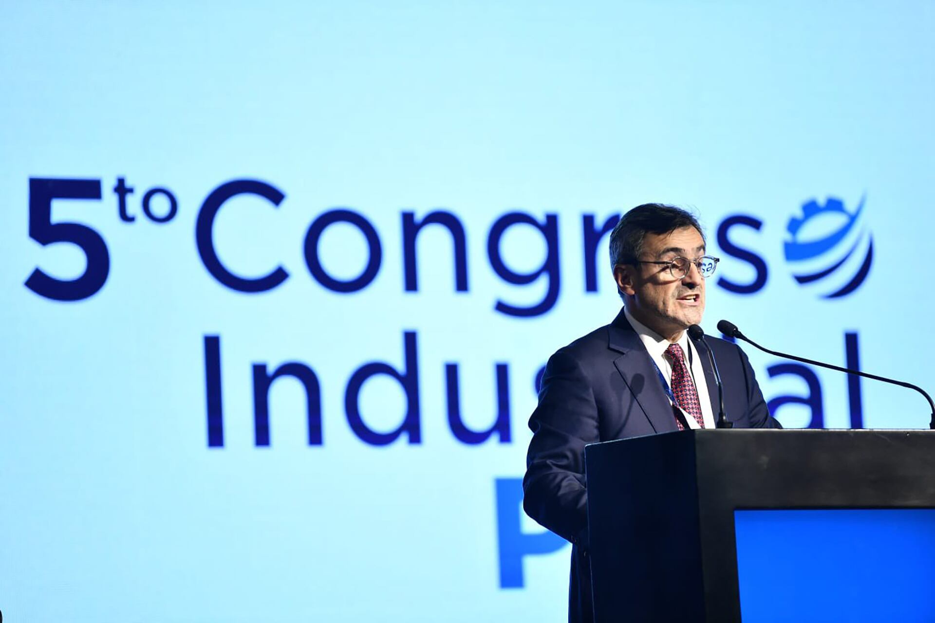 El presidente de la UIA, Martín Rappallini, hará el discurso de cierre de la 31° Conferencia Industrial