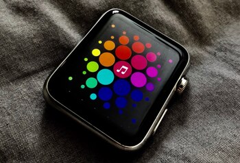 Una de las fotos muestra