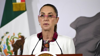 Sheinbaum resta importancia al anuncio