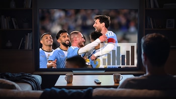 Cómo fue el rating de la despedida de Leo Messi: una transmisión que comenzó varias horas antes y dejó números récord