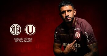 Universitario visita a UTC por la fecha 7 del Torneo Clausura 2026 en Cajamarca.