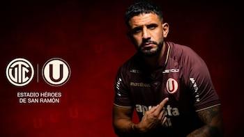 A qué hora juega Universitario vs UTC HOY: partido en Cajamarca por fecha 7 del Torneo Clausura 2026
