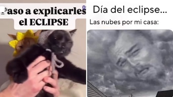 México se queda sin eclipse solar y las redes sociales reaccionan con los mejores memes