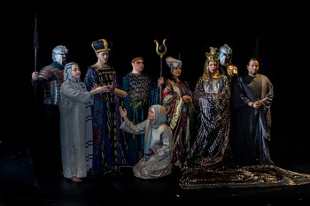 La Compañía Artística Clásica del