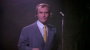 Phil Collins Sussudio capturas