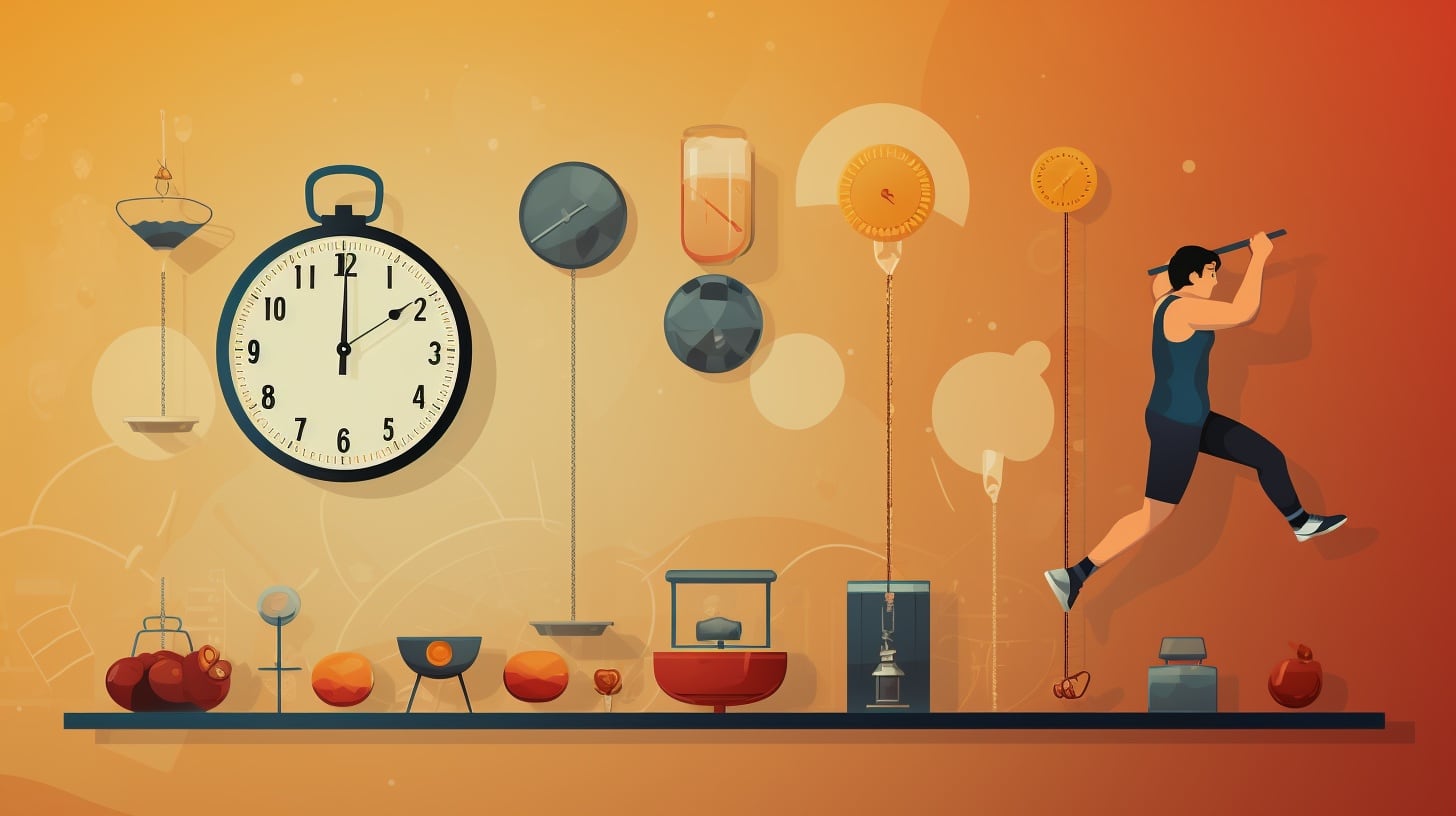 Estos hábitos pueden ser fundamentales para bajar de peso. (Imagen Ilustrativa Infobae).