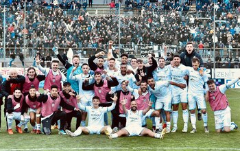 Olbia FC será el primer