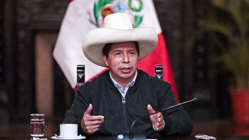 Pedro Castillo reafirma relación con