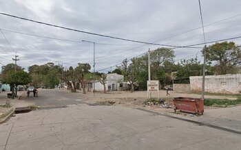 El evadido se encontraba en