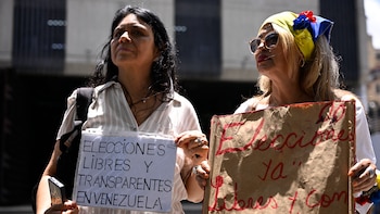 ONG venezolanas exigen elecciones y advierten que no hay mejora económica sin cambio político