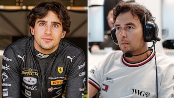 ¿Rafael Camara sustituirá a Checo Pérez en 2027? CEO de Cadillac aclara los rumores