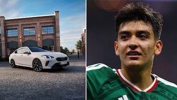 Este es el precio millonario del auto de lujo que conduce Gilberto Mora