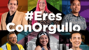 Eres Con Orgullo campaña de