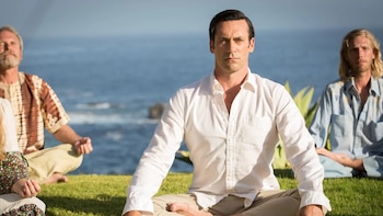 “Soy un meme viviente”: la curiosa afirmación de Jon Hamm al recordar su paso por Mad Men