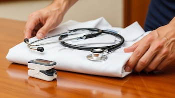 El estudiante con la mejor nota médica de Costa Rica se acerca a su internado en la Caja del Seguro Social