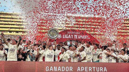 Universitario ganó el Torneo Apertura: goles y resumen del triunfo 4-0 ante Los Chankas por la Liga 1 2024