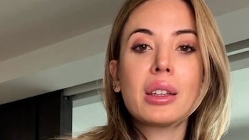 Jesica Cirio confirmó su separación de Martín Insaurralde