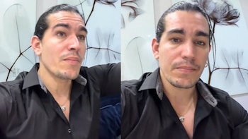 Giuseppe Benignini, exnovio de Michelle Soifer, cuenta que estuvo a punto de morir en atentado en República Dominicana