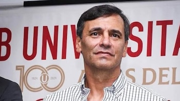 Fabián Bustos marca un nuevo inicio en Universitario en medio de la inestabilidad institucional: “Ya quedó atrás lo que ha pasado”
